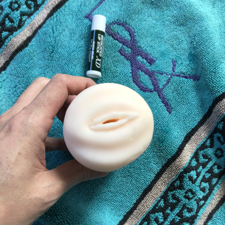 枢木あおい　オナホール