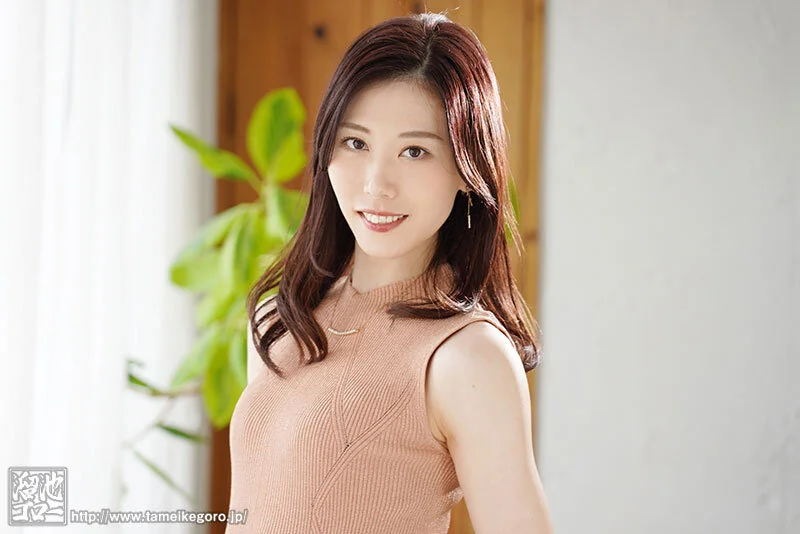 新人 相葉美沙子32歳 無駄がなくて、エロがすごい人妻。AV DEBUT