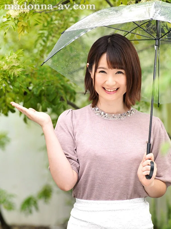 晴、時々くもり…のち微笑み―。『毎日、会いたい。』元ローカル情報番組 美人お天気キャスター 大城雪乃31歳AVデビュー！！