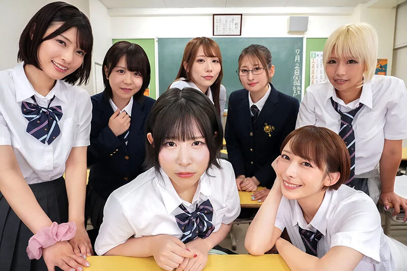 【VR】【KMP全VRレーベル5000本発売×KMPVR10周年特別版】【超ド級で超豪華！！6時間SP】女子友7人がいる人生 女神が死に際にくれた超奇跡！！転移した先はオンナだらけの神生活！？過去最大級に人生を謳歌するハーレムで絶倫な世界線